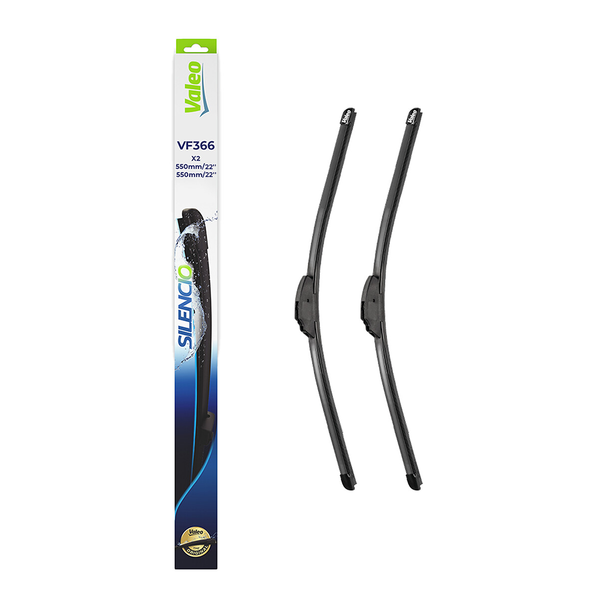 Щетка стеклоочистителя - 574466 VALEO